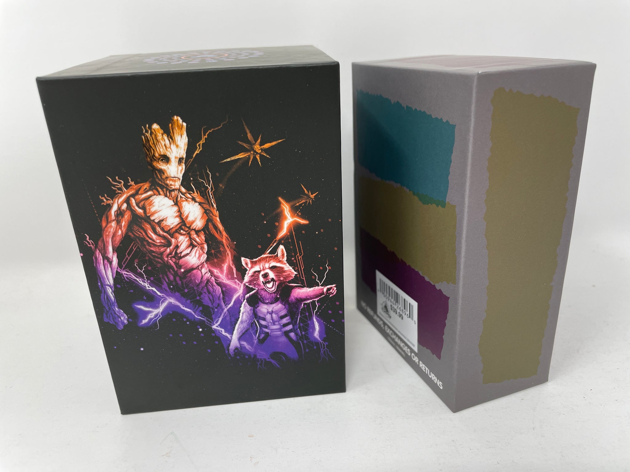 Disney Parks 2022 Epcot Guardians Of The Galaxy Cosmic Rewind Groot Ma –  shophobbymall