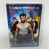 DVD X-Men Origins Wolverine (Sealed)