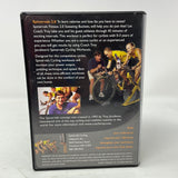 DVD Fitness Series Spinervals The Original Indoor Cycling Workout Series 2.0 Sweating Buckets