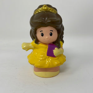 Fisher Price Little People Disney Beauty and the Beast Belle Figure 2013