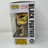 Funko Pop! Marvel Studios The First Ten Years Golden Black Panther 383