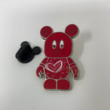 Vinylmation Mystery Pin Collection Holiday #2 Valentine Only Disney Pin 79411