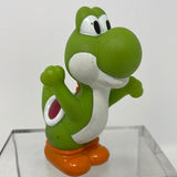 Yoshi 1997 Nintendo Applause 3" Vinyl Figure Super Mario Bros Nintendo VTG