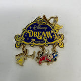 Disney Cruise Line Dream Sorcerer Pin