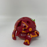 Bakugan Trhyno Red Pyrus B300 Battle Planet Action Figure