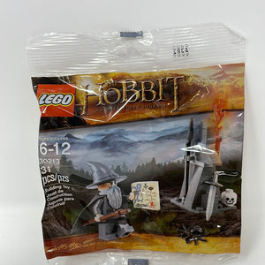 Lego Hobbit Pollybag Gandalf 30213