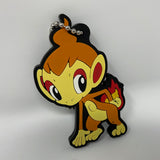 Gashapon Pokémon Rubber Mascot 10 Gacha Gasha Bandai Chimchar