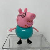 Peppa Pig Daddy Pig Collectable Toy Figure