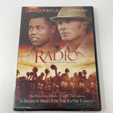 DVD Radio (Sealed)