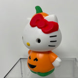 Hello Kitty McDonald's Happy Meal Toy Pumpkin Jack O' Lantern Halloween 2019 