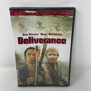 DVD Deliverance Deluxe Edition (Sealed)