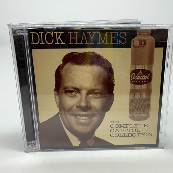 CD Dick Haymes The Complete Capitol Collection