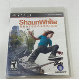 PS3 Shaun White Skateboarding (Sealed)