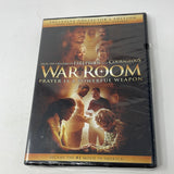 DVD War Room Exclusive Collector's Edition (Sealed)