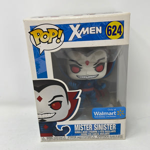 Funko Pop! Marvel X-Men Mister Sinister Walmart Exclusive 624