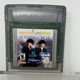 Gameboy Color Mary-Kate and Ashley: Winners Circle