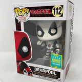 Funko Pop! Marvel Deadpool 2016 Summer Convention Exclusive 112