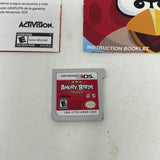 3DS Angry Birds Trilogy CIB