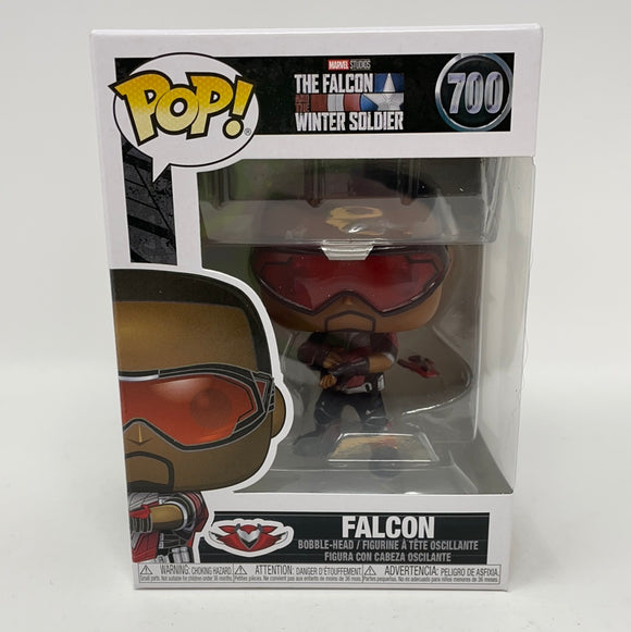 Funko Pop The Falcon and the Winter Soldier Falcon 700