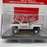 M2 Coca-Cola 1976 Chevrolet Scottsdale 4×4 White A12