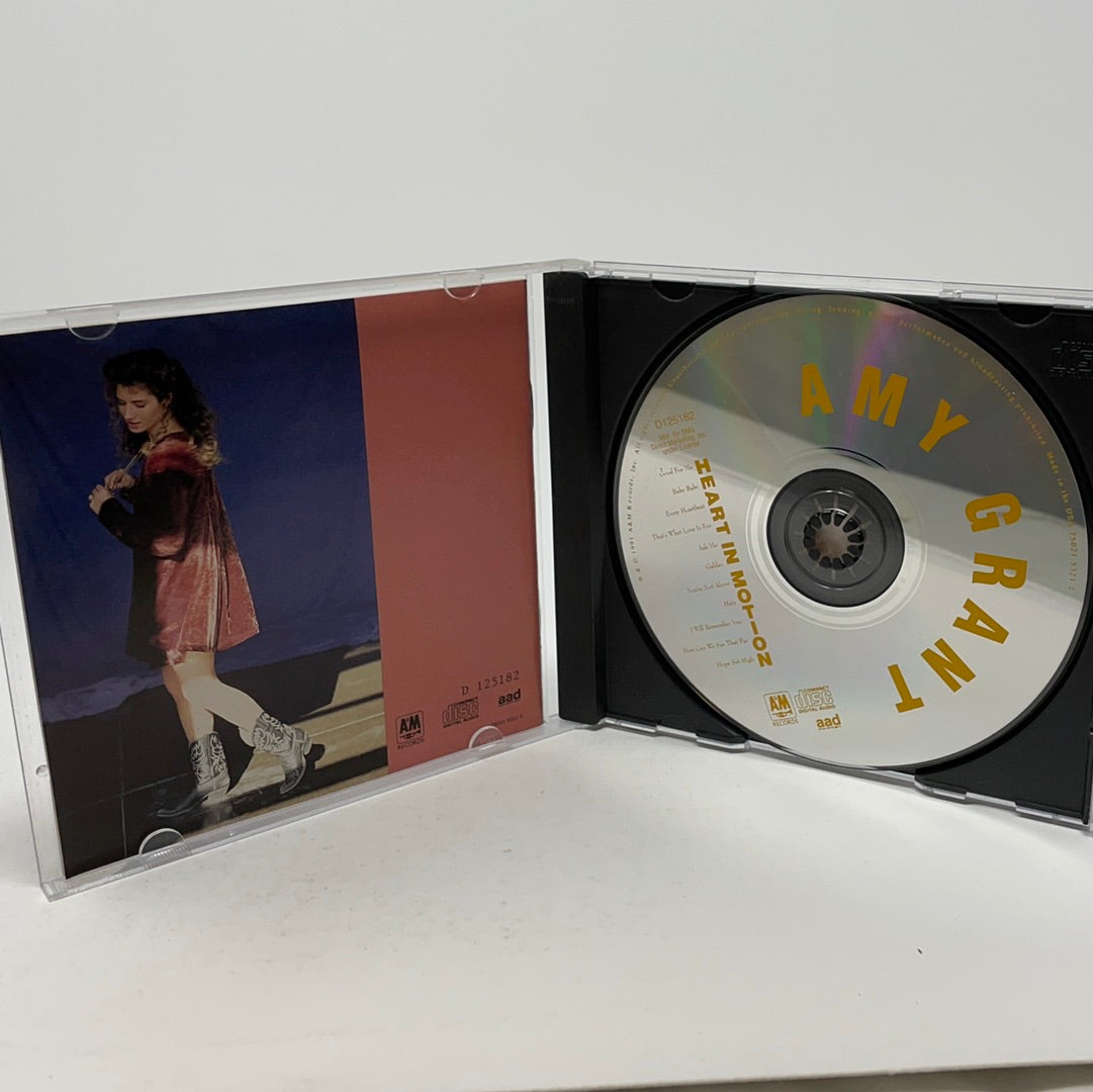 CD Amy Grant Heart In Motion – shophobbymall
