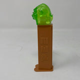 PEZ Dispenser Star Wars Yoda Transparent