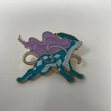 Pokemon Suicune Pin Enamel 2018 Collector Collectible Hat Lapel