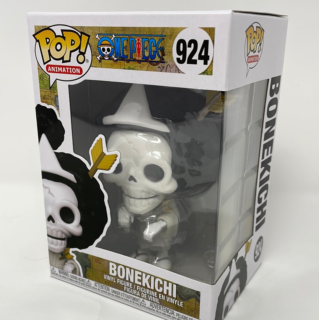 Figurine Funko Pop! N°924 - One Piece - Bonekichi - MANGA