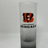 Cincinnati Bengals NFL Shot Glass
