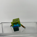 Minecraft Zombie Arrow Spectral Damage Series 6 - Mini 1" Figure Mattel Mojang