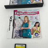 DS My Fashion Studio CIB