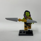 LEGO Marvel Studios Minifigures Gamora 71031