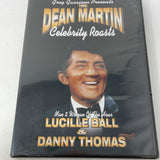 DVD The Dean Martin Celebrity Roasts Man & Woman Of The Hour Lucille Ball & Danny Thomas Sealed