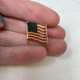 US Flag Lapel Pin United States Flag Pin Patriotic