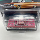Greenlight Collectibles Series 1 1:64 California Lowriders 1964 Chevrolet Impala