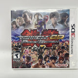 3DS Tekken 3D Prime Edition CIB