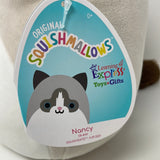 Squishmallow Nancy Rag Doll Cat 8" Plush Stuffed Animal Learning Express RARE!
