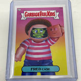 Garbage Pail Kids Mini Cards 2013 Base Card 72a FRED Case