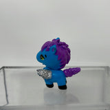 Hatchimals Colleggtibles Farm Horse Blue and Purple