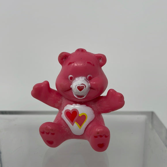 Care Bear Love-A-Lot Bear Hearts 1.6