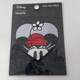 Disney Loungefly Iron On Patch Minnie Mouse Heart