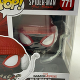 Funko Pop Spiderman Miles Morales winter suit #771
