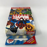Bicycle Marvel Heroes Playing Cards 2007