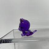 Hatchimals Colleggtibles Purple Cheetah