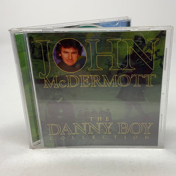 CD John McDermott The Danny Boy Collection