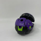 Bakugan Armored Alliance Hydorous Black Darkus B400 Loose Action Figure Toy