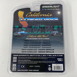 Greenlight Collectibles Series 1 1:64 California Lowriders 1973 Cadillac Coupe DeVille