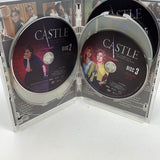DVD Castle The Complete Second Season