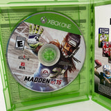 Xbox One Madden 15
