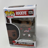 Funko Pop! Movies Rocky 45th Apollo Creed 1178